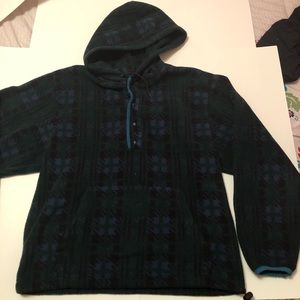 L.L. Bean synchilla pullover